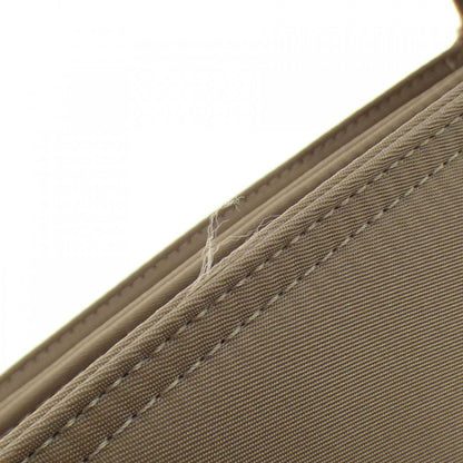Fendi Nylon Brown Handbags