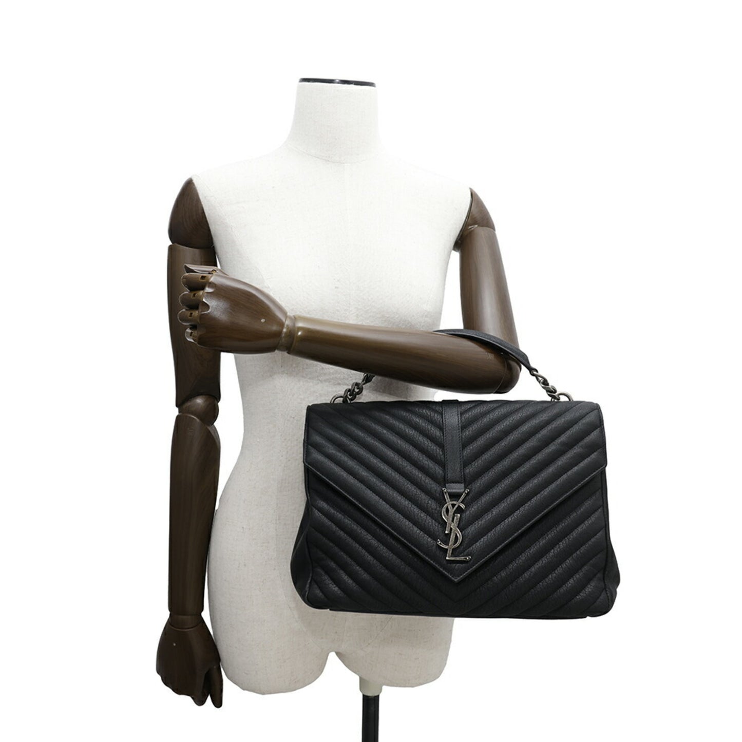 Saint Laurent Others Black Handbags