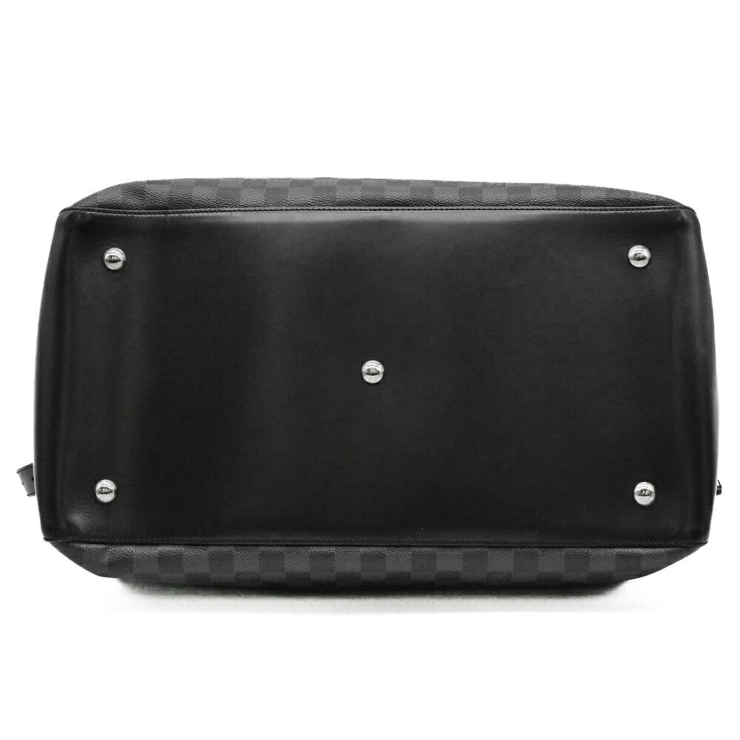 Louis Vuitton Monogram Canvas Black Travel Bags