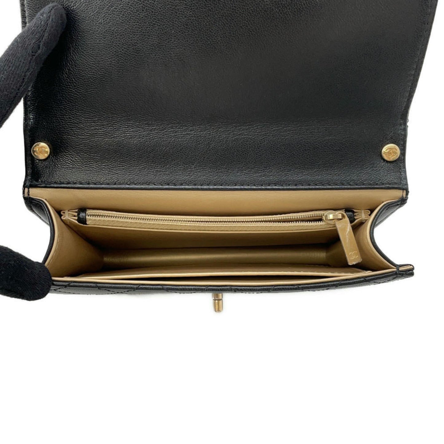 Chanel Others Black Shoulder Bags