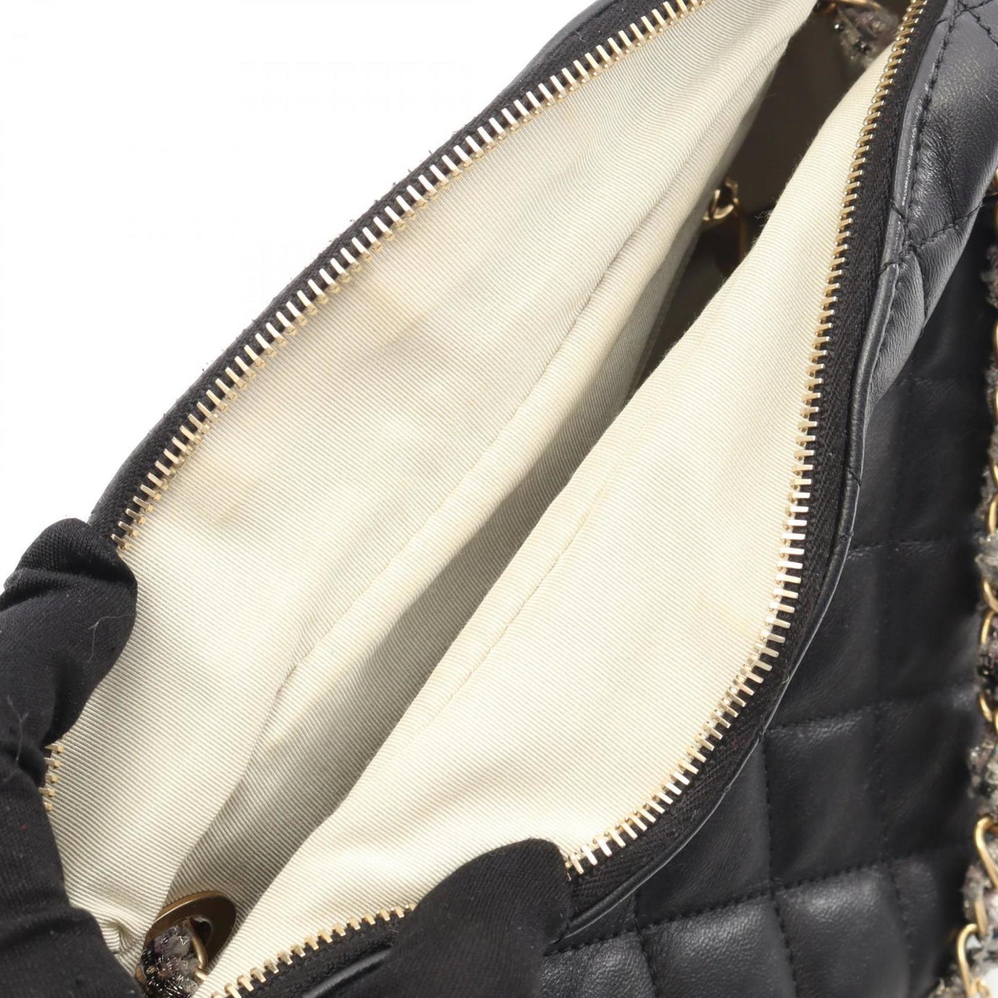 Chanel Others Black Shoulder Bags