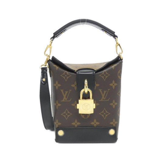 Louis Vuitton Monogram Canvas Brown Handbags