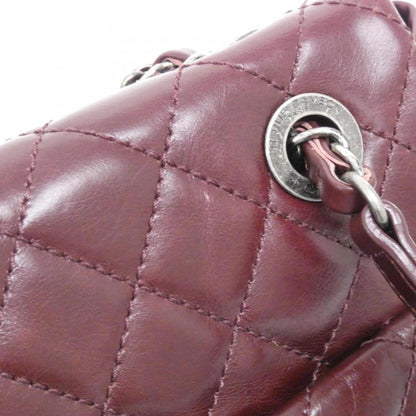 Chanel Others Red Backpacks