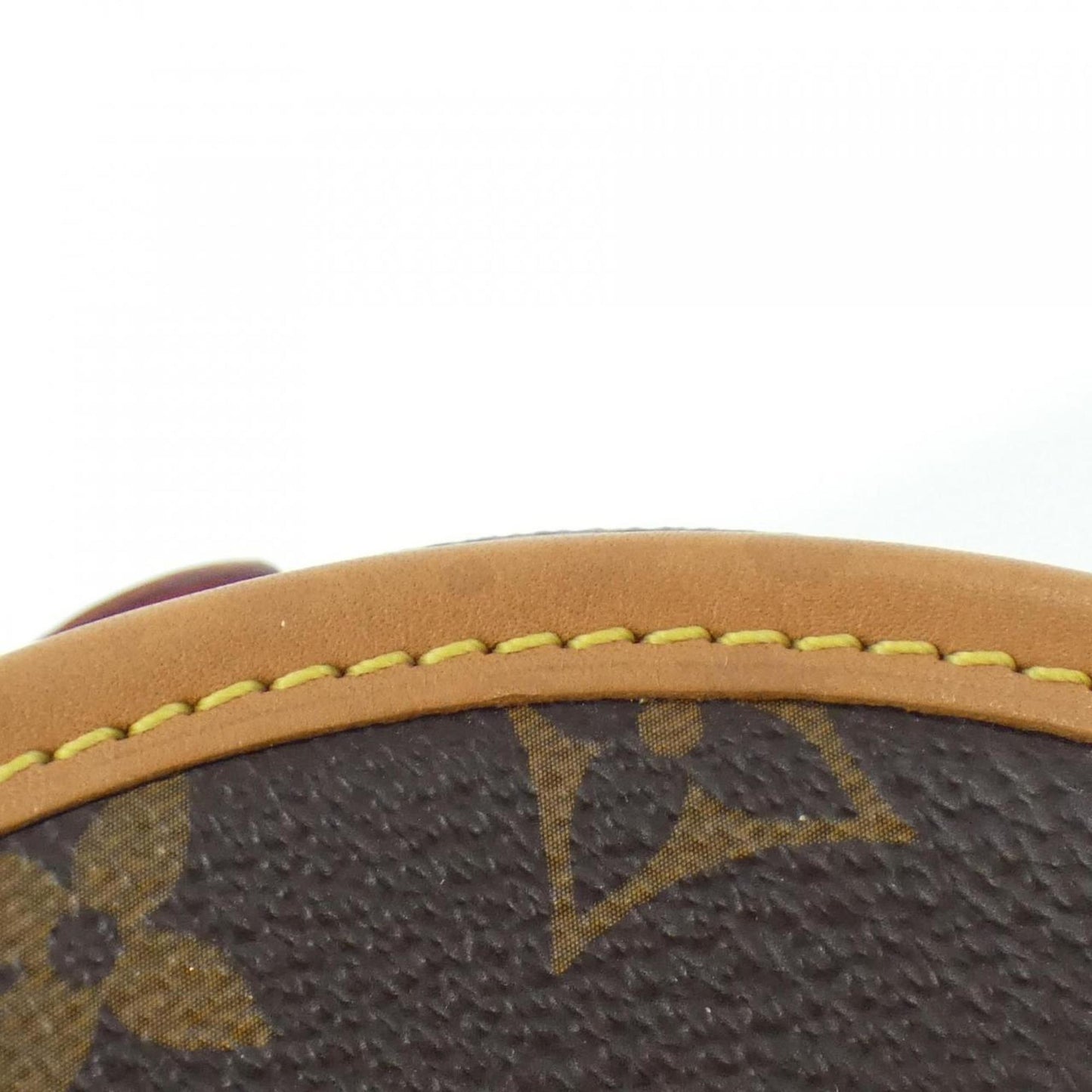 Louis Vuitton Coated Canvas Brown Shoulder Bags