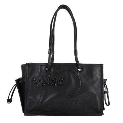 Loewe Others Black Tote Bags