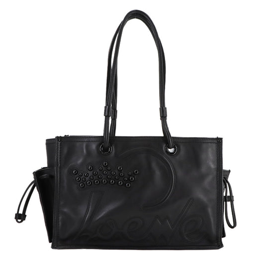 Loewe Others Black Tote Bags