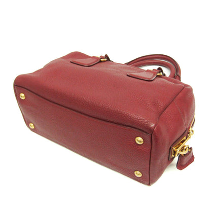 Prada Others Red Handbags