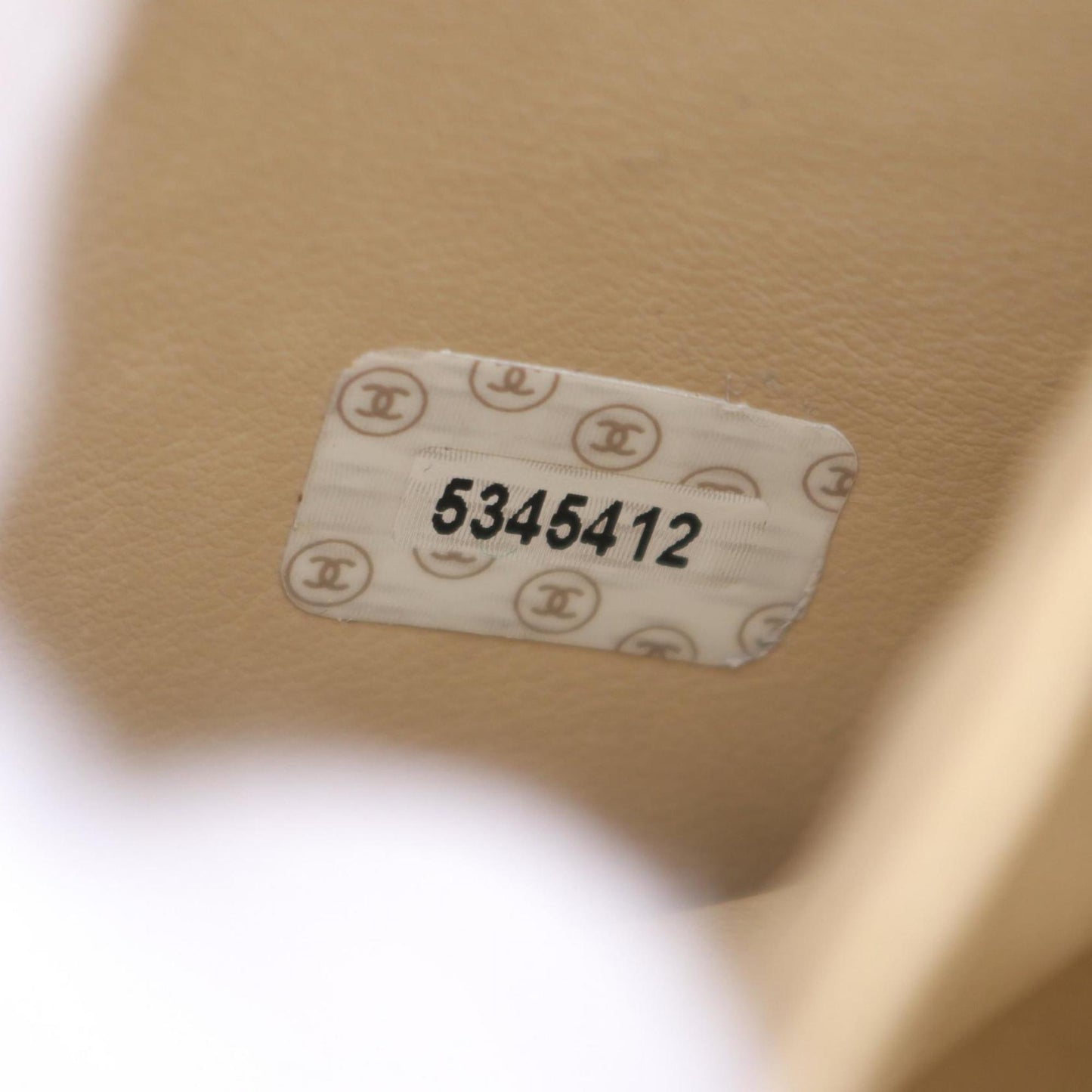 Chanel Calfskin Yellow Handbags