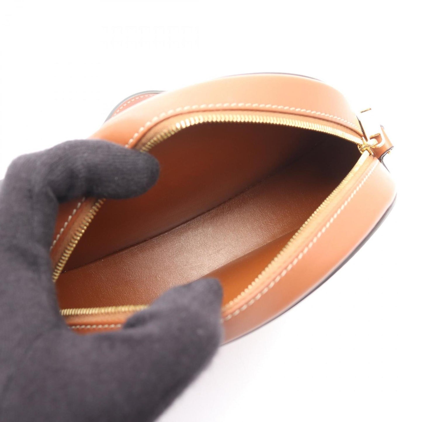 Celine Others Brown Shoulder Bags