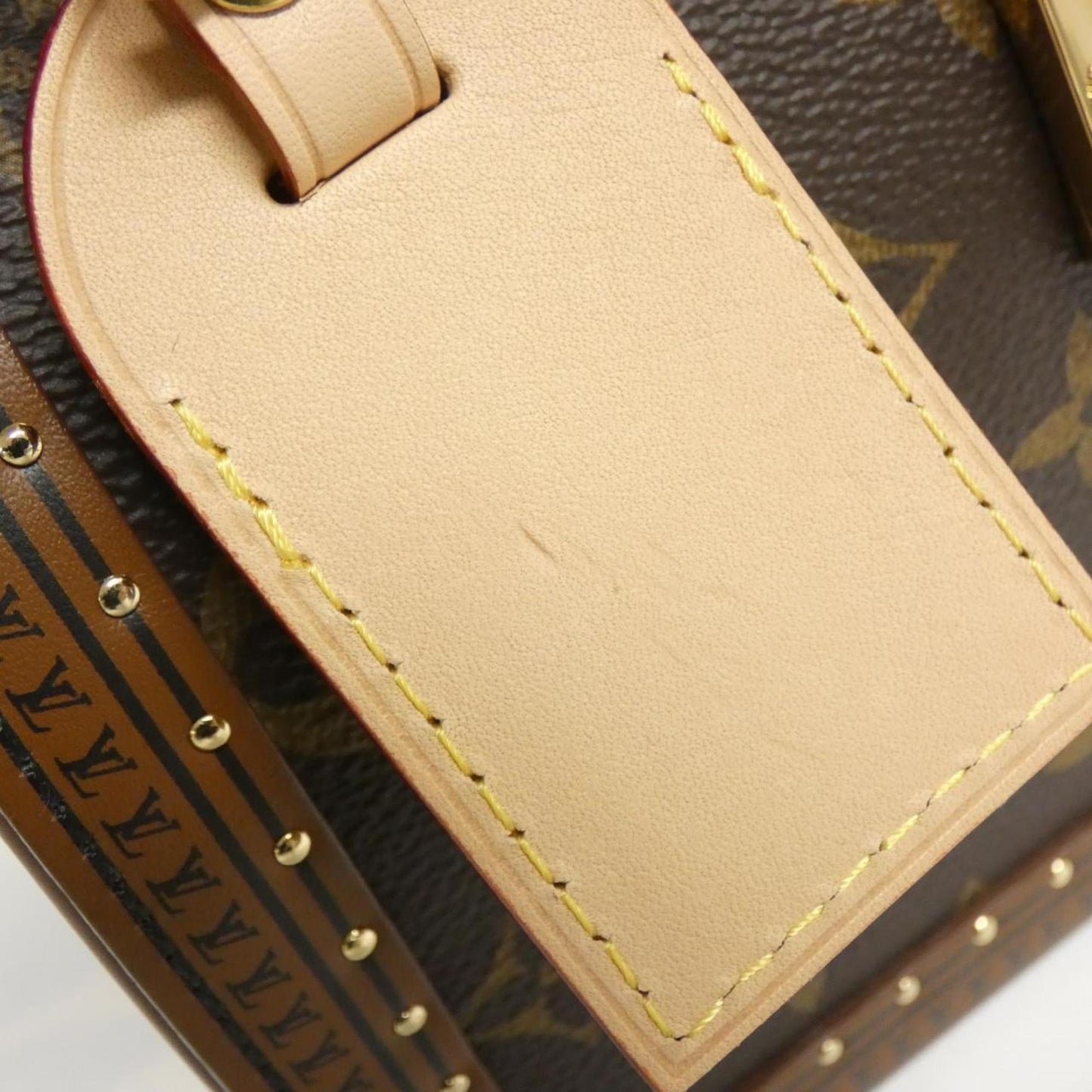 Louis Vuitton Monogram Canvas Brown Handbags