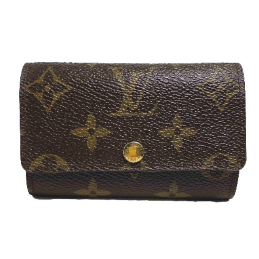 Louis Vuitton Monogram Canvas Brown Cases