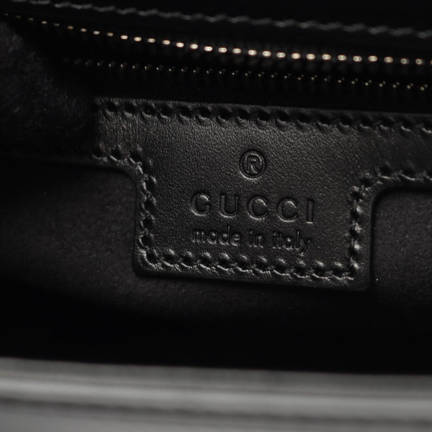 Gucci Others Black Shoulder Bags