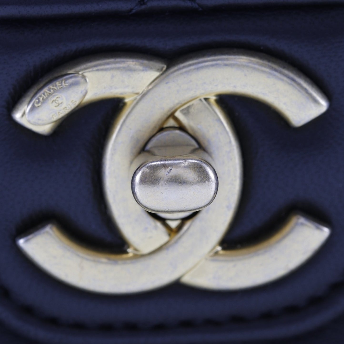 Chanel Others Black Shoulder Bags
