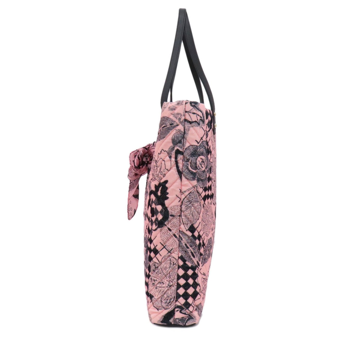 Chanel Others Pink Tote Bags