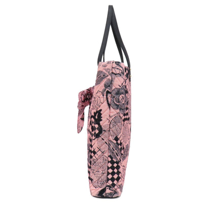 Chanel Others Pink Tote Bags
