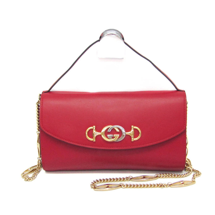 Gucci Others Red Handbags