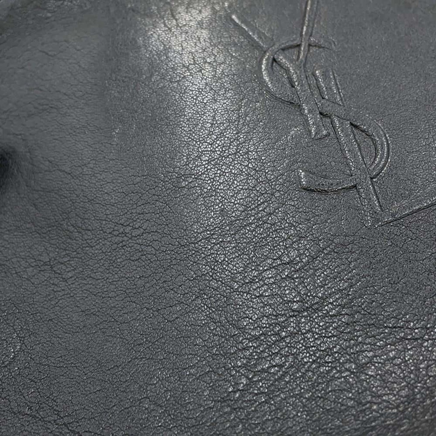 Saint Laurent Others Black Shoulder Bags