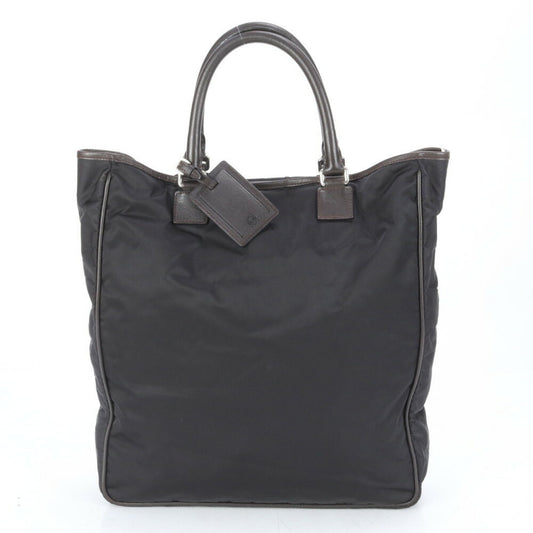 Loewe Nylon Black Shoulder Bags
