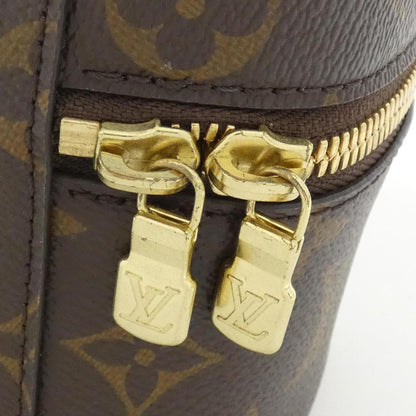 Louis Vuitton Coated Canvas Brown Handbags
