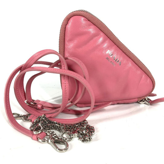 Prada Others Pink Shoulder Bags