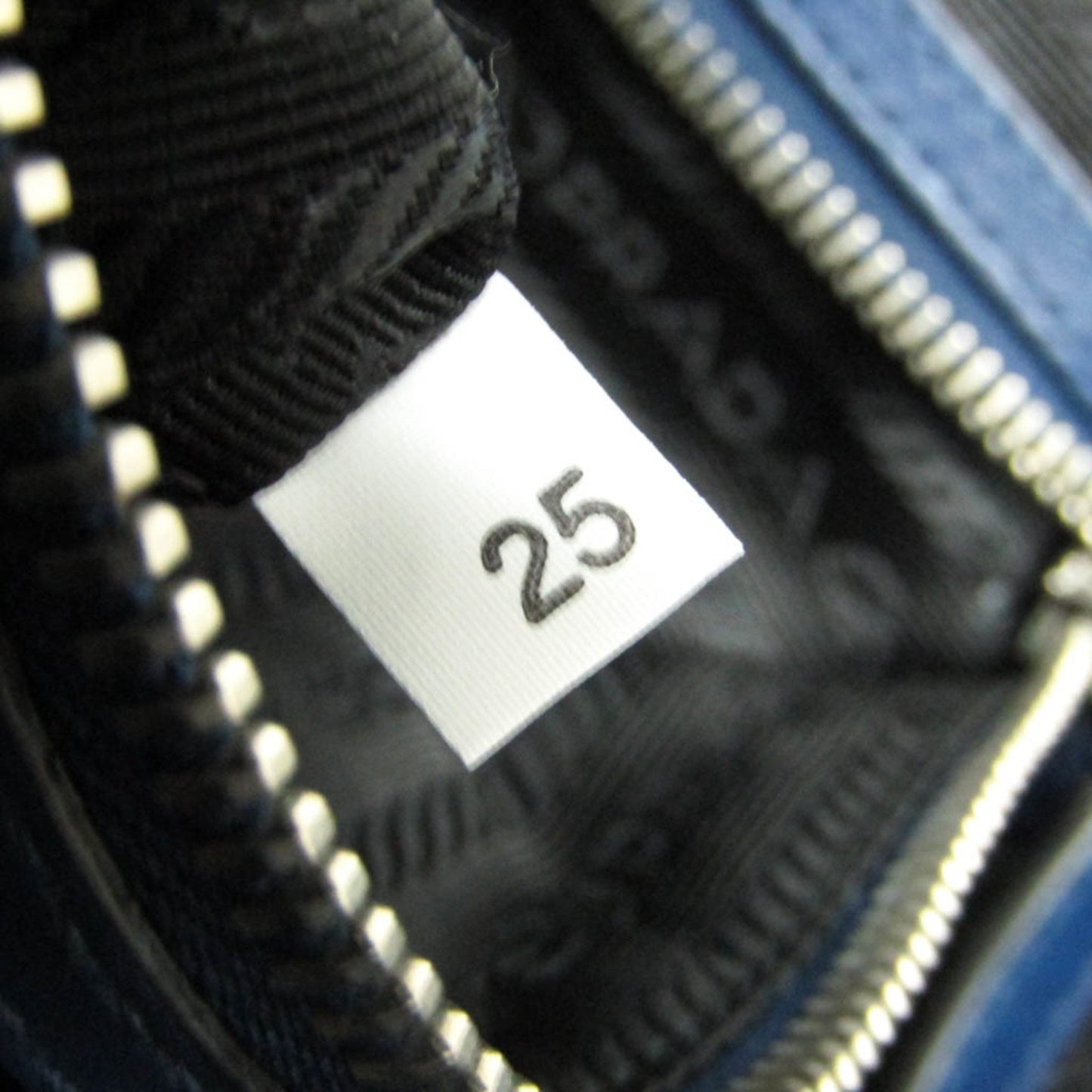 Prada Others Blue Backpacks