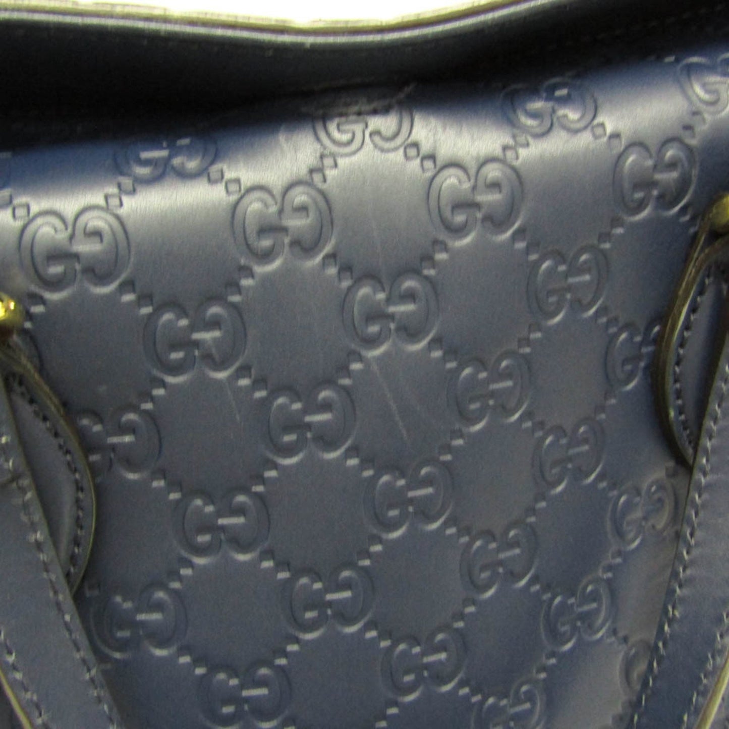 Gucci Others Blue Handbags