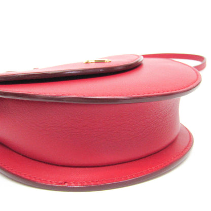 Bally Others Red Shoulder Bags