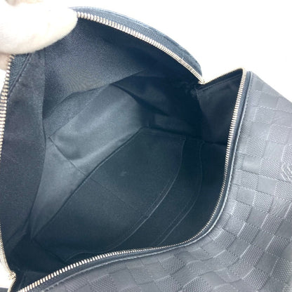 Louis Vuitton Monogram Canvas Black Backpacks