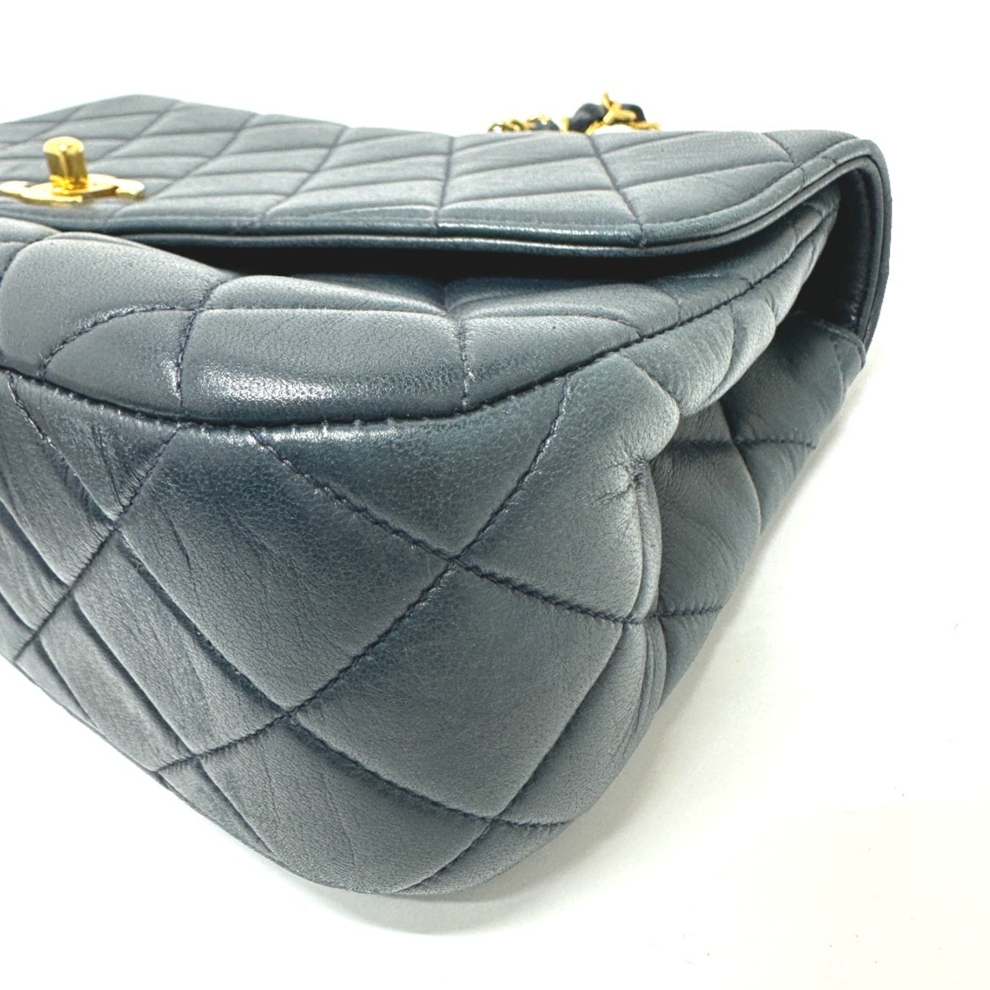 Chanel Others Blue Tote Bags