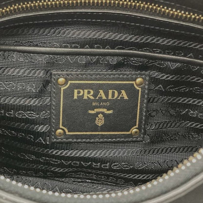 Prada Nylon Black Shoulder Bags