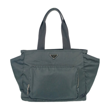 Prada Nylon Black Shoulder Bags