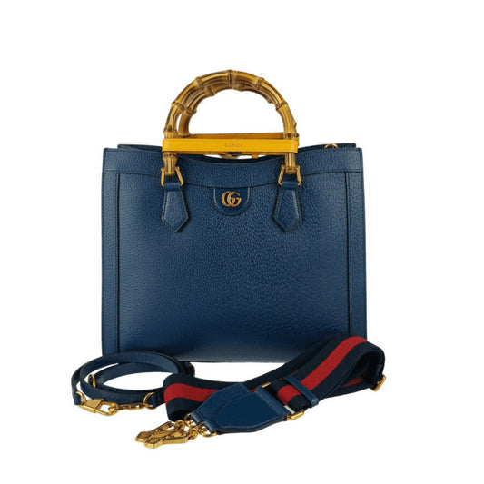 Gucci Others Blue Handbags