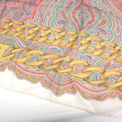 Chanel Silk Multi Scarves