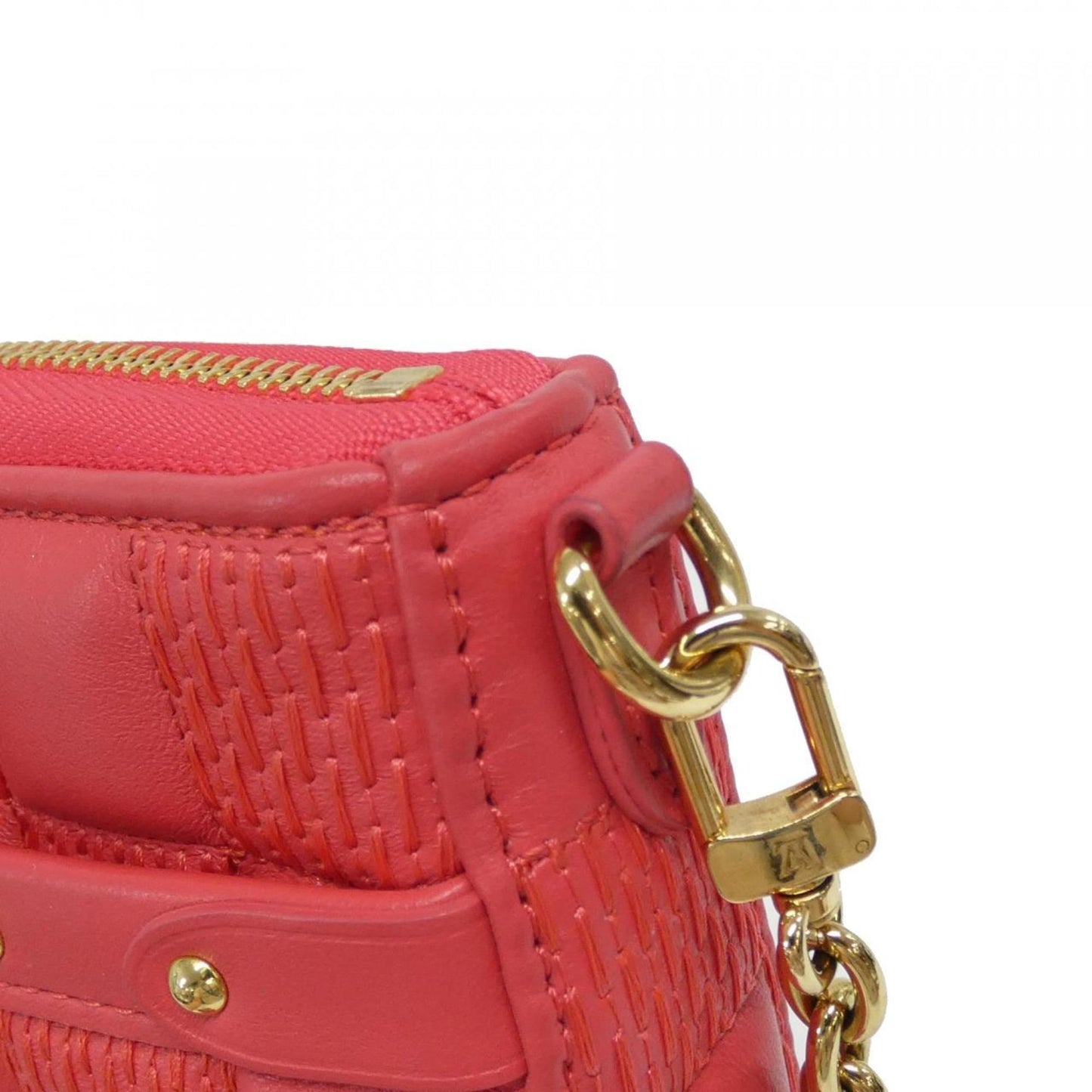 Louis Vuitton Others Pink Shoulder Bags