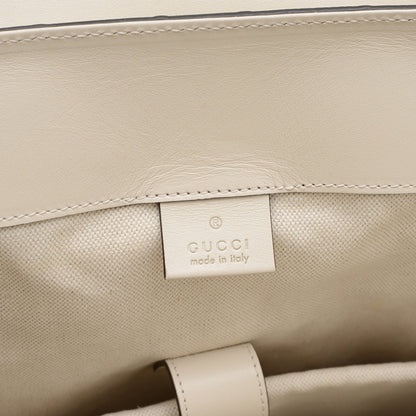 Gucci Others White Backpacks