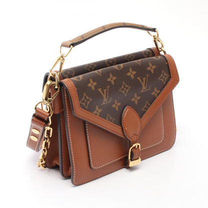 Louis Vuitton Monogram Canvas Brown Handbags