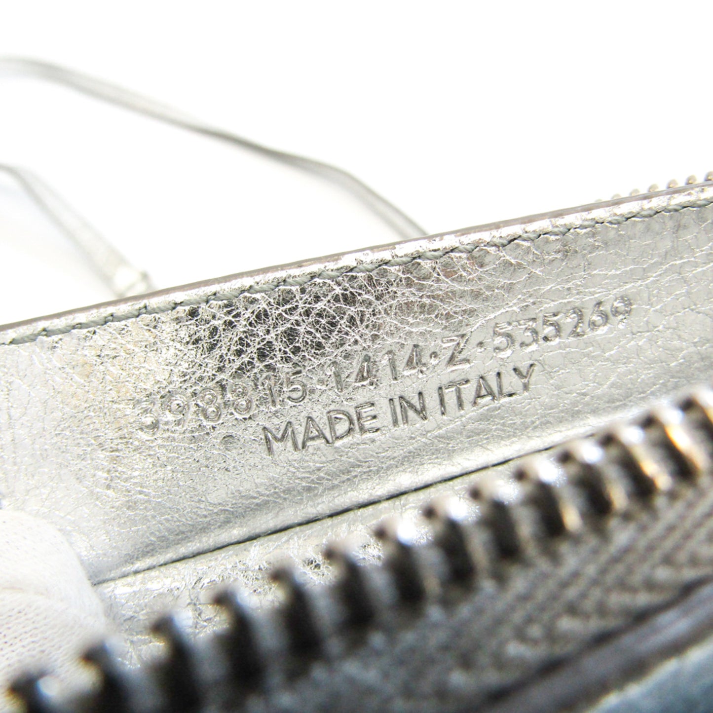 Balenciaga Others Silver Shoulder Bags