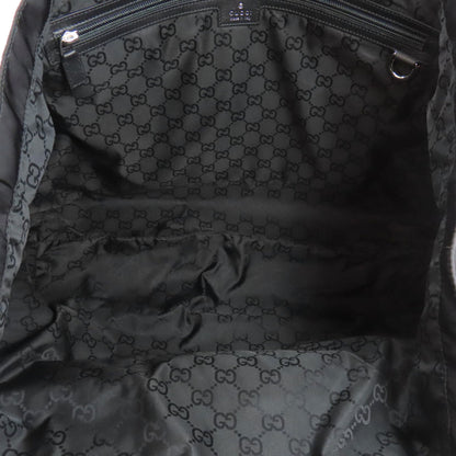Gucci Nylon Black Tote Bags