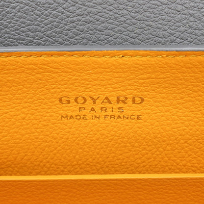 Goyard Pvc Gray Handbags