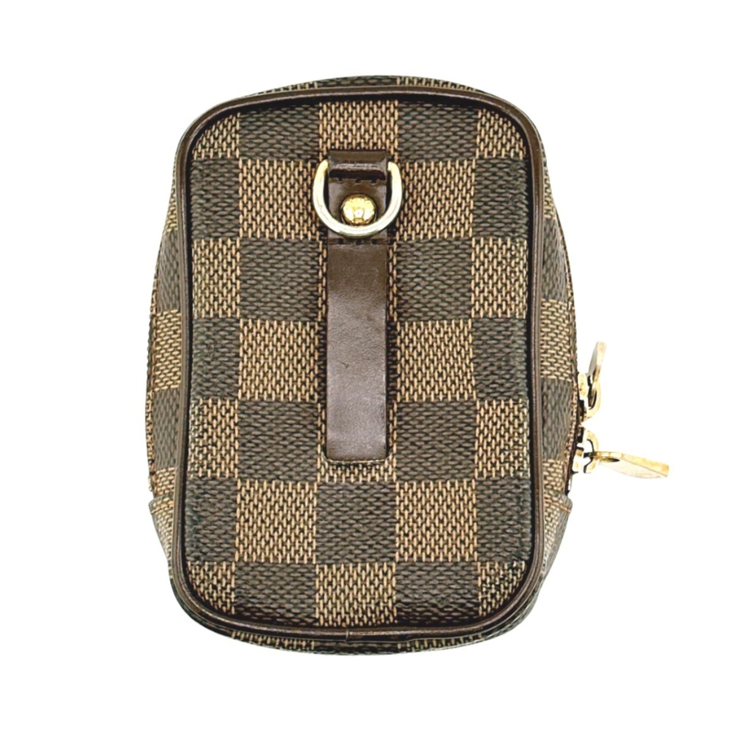 Louis Vuitton Monogram Canvas Brown Small Bags