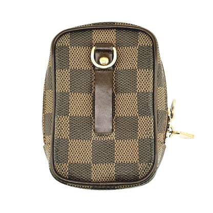 Louis Vuitton Monogram Canvas Brown Small Bags
