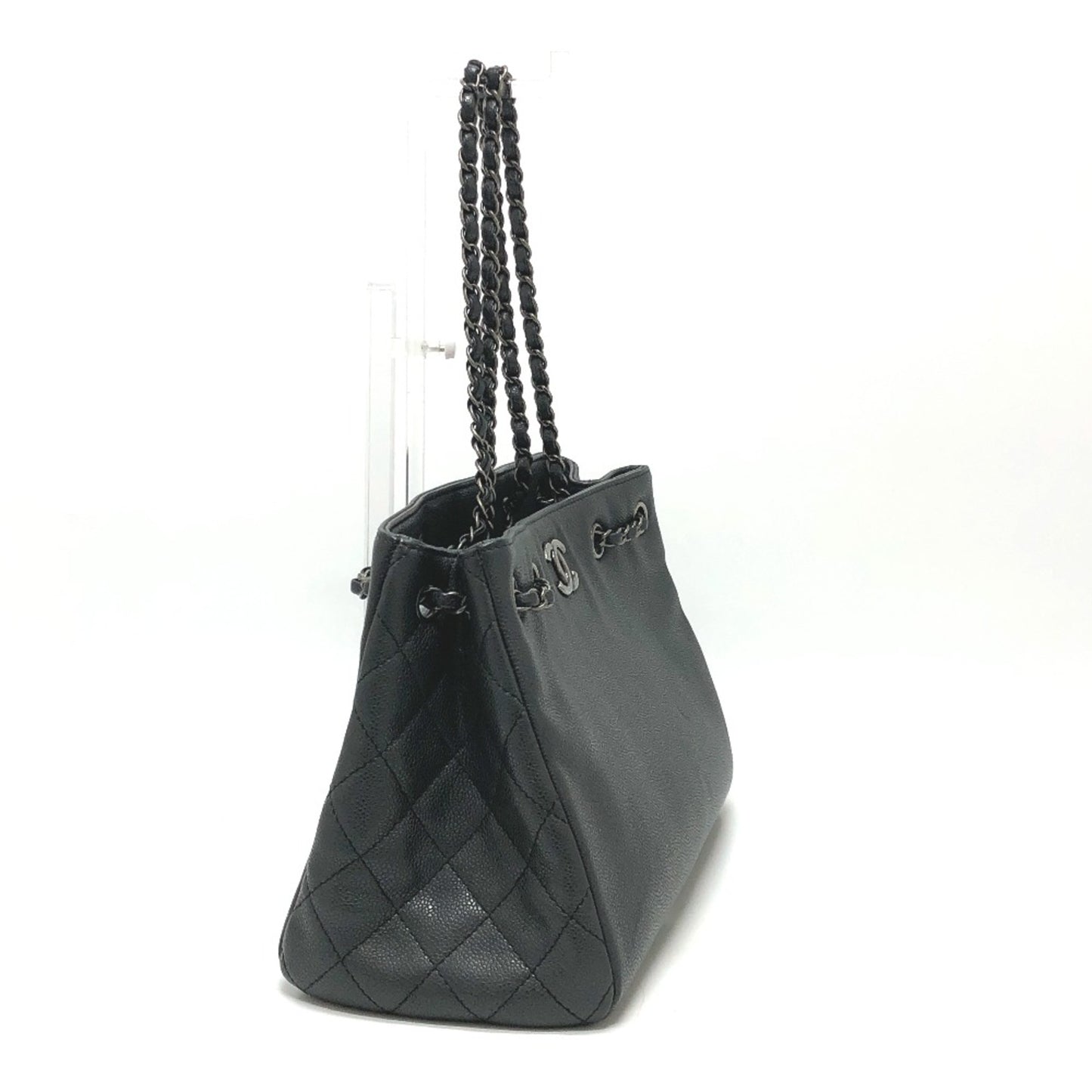 Chanel Others Black Shoulder Bags