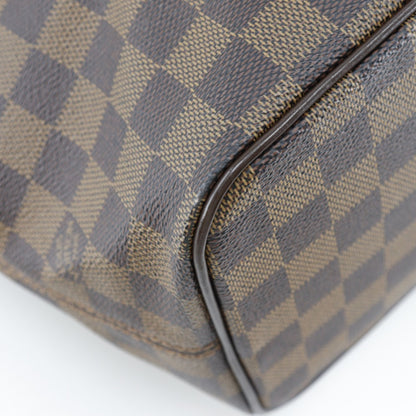 Louis Vuitton Monogram Canvas Brown Tote Bags
