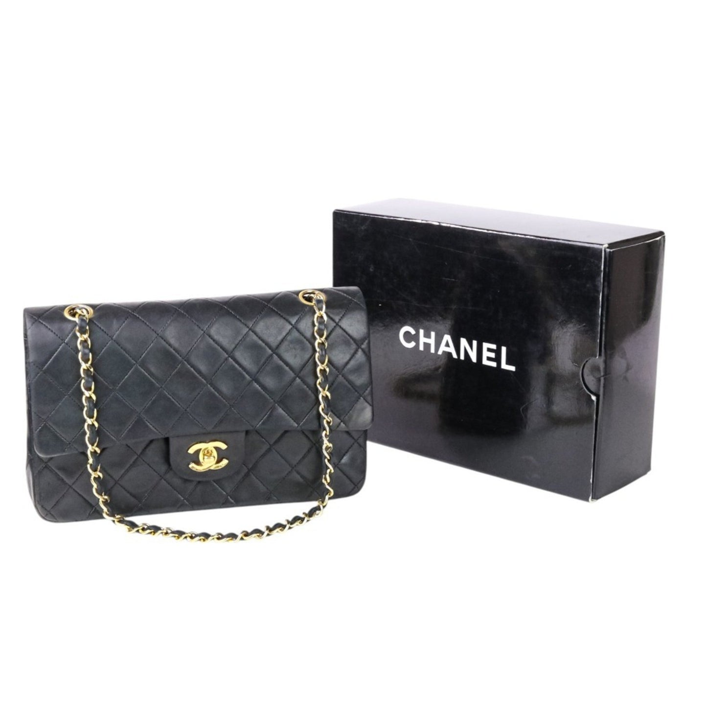 Chanel Others Black Shoulder Bags
