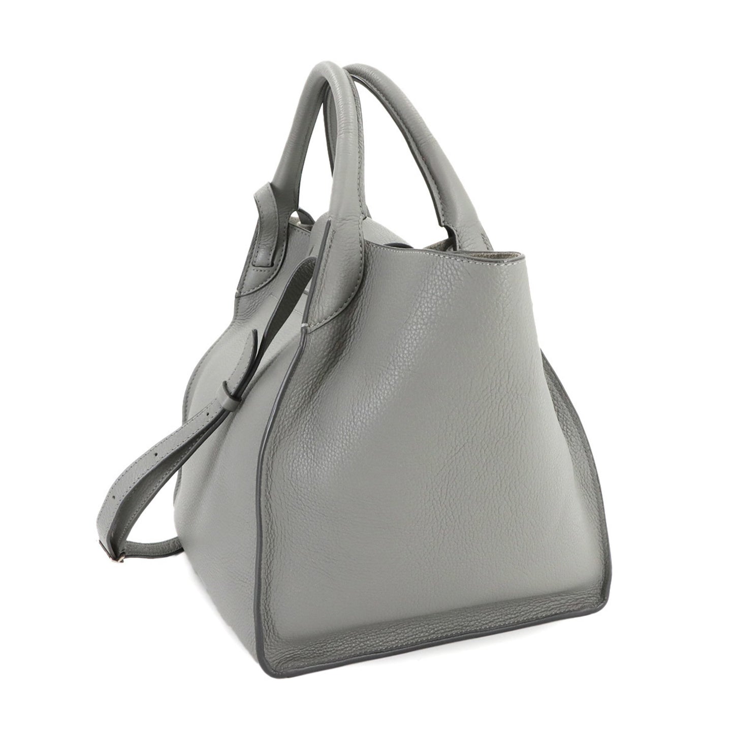 Celine Others Gray Handbags