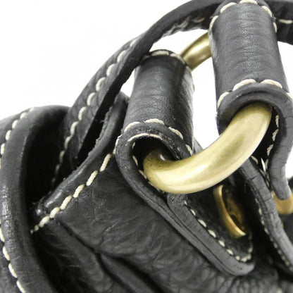 Celine Others Black Shoulder Bags