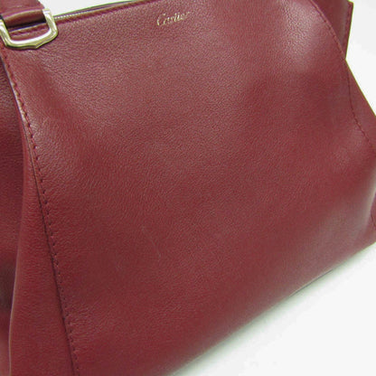 Cartier Others Red Handbags
