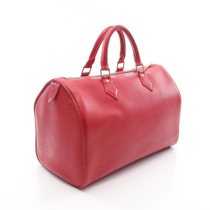 Louis Vuitton Epi Red Handbags