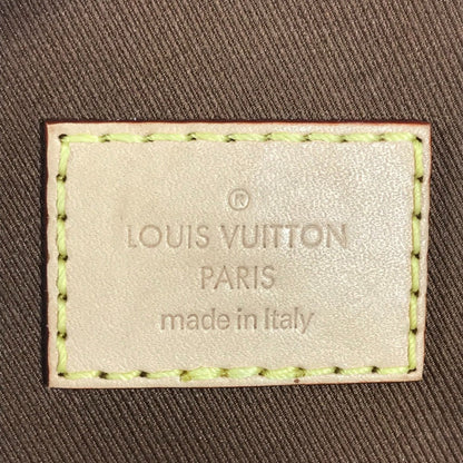 Louis Vuitton Monogram Canvas Brown Small Bags