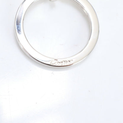 Cartier Other Metal Silver Key Rings